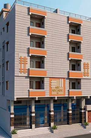 Nayyer Arcade