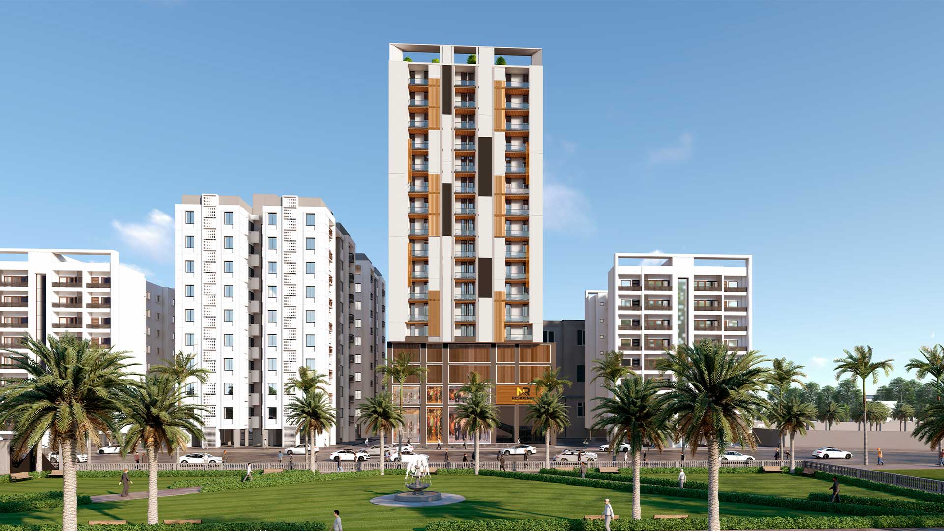 NR RESIDENCY – Nayyer builders & Developers